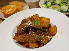 -醉得意·山茶油炒土鸡(福州马尾西堤店)