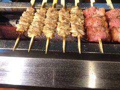 -鸟串烧Yakitori