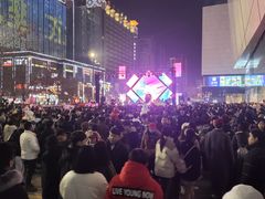 -太原茂业天地购物中心
