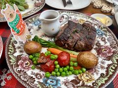 -弗兰克牛排西餐厅Ribone steak house(柠檬花园店)