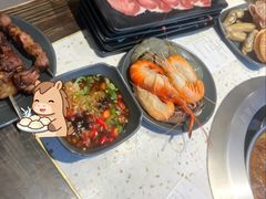 -海汕记·潮汕鲜牛肉火锅·自助