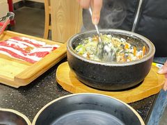 -笑谈小街·韩国料理(萝岗店)