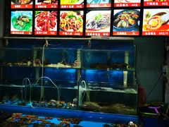 水产区-1910老鲁味海鲜·戳子肉·青岛菜(金沙滩店)
