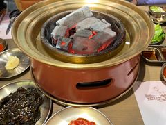 -西塔老太太泥炉烤肉(双井店)