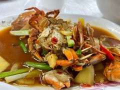 -众味海鲜大排档·活海鲜·潮汕味(南澳店)