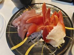 北极贝-争鲜回转寿司(朝北大悦城店)