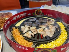 -外婆掌柜·东北家庭烤肉(托乐嘉店)