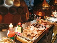 -领鲜活海鲜榴莲自助火锅(东门店)