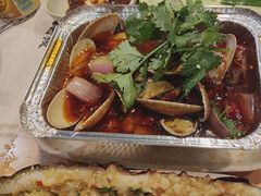 -蚝老板海鲜烧烤大排档(码头店)