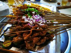 -晓靖轩烧烤(沙河风情店)