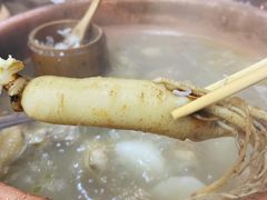 -朴小妹人参鸡汤火锅(长白山万达店)
