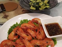 -骏莱海鲜鱼港(五角场店)