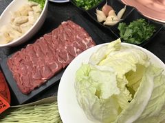 -清真·京华源铜锅涮肉(丰庆店)