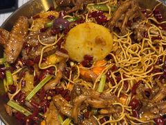 -蛙老爹·蜀香美蛙鱼头(王家湾店)