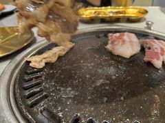 -金会长自助海鲜·烤肉(人民广场店)