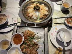 -绿茶餐厅(燕郊永旺店)