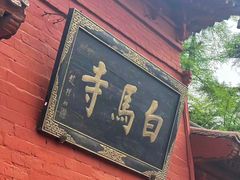 -洛阳白马寺