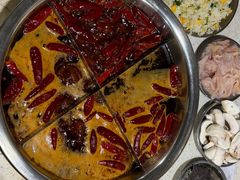 -渝味黄姐火锅(黄泥村店)