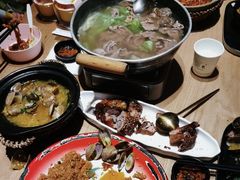 -川堂风·跷脚牛肉·乐山爆炒(宝山日月光店)