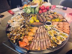 -日进一片海.生腌海鲜火锅.宵夜烧烤(三里屯总店)