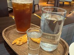 -The Lounge·大堂酒廊·北京粤财JW万豪酒店