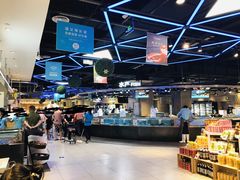 -盒马鲜生(悦峰店)