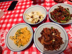 -荆九爷爆炒桥头三嫩(浙大店)
