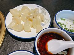 糖蒜！-北门涮肉·炭火铜锅涮肉(什刹海店)