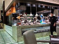 -北京海湾半山酒店-加咖啡西餐厅