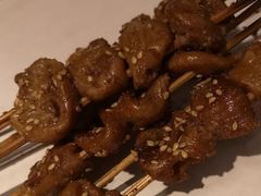 -聚串门儿·东北烧烤(信义坊店)