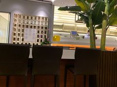 -青山上品咖啡·日式法兰绒手冲(高岛屋百货店)