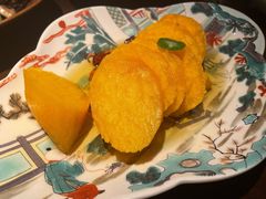 蜂蜜地瓜-隐厨·中国菜馆(三里屯T+MALL店)