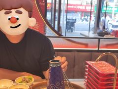 -董记老清泉·鲜切涮羊肉(窑岭店)