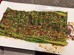 油麦菜-钱锋炭缸烧烤(南湖大路总店)