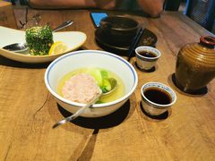 清燉獅子頭-香园茶社·金陵小灶(老门东店)