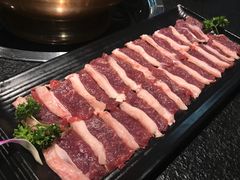 -羊肉街口老银川滩羊涮肉馆