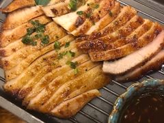 炭烤猪颈肉-苏梅花园(群星城店)