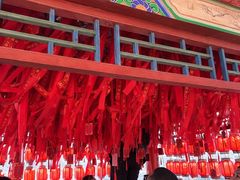 -神木二郎山风景区