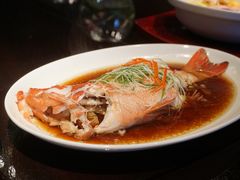 -上海苏宁宝丽嘉酒店·嘉府壹号中餐厅
