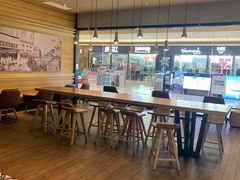 大堂-星巴克(天津SM城市广场店)
