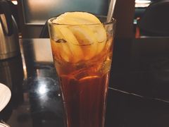 冻柠檬茶-翠华餐厅(百老汇店)