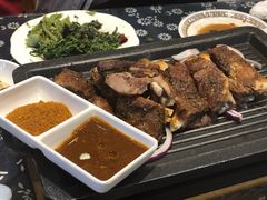-王村姑老土炕莜面村(张北店)