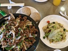 -烤肉宛饭庄(北新桥店)