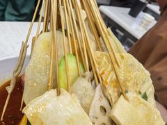 -蜀串香牛杂火锅串串