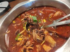 -重庆烧鸡公火锅(簋街店)