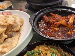 -英兰朝族饭店·英兰锅包肉(佳园路店)