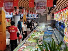 -永红源啤酒·烧烤·海鲜·大排档(青特城店)