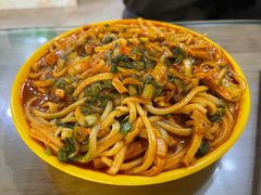 -金家瑞海面馆(满城北街店)