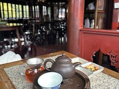 -豫园湖心亭茶楼