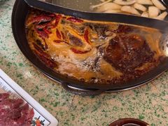 -鸿姐老火锅(疁城新天地店)